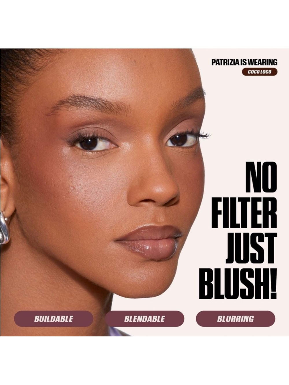 Huda Beauty Blush Filter Soft Glow Blonzer in shade Latte - Picture 4 of 11